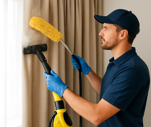 Emergency same-day curtain stain removal turrella-nsw Matty Curtain Cleaning